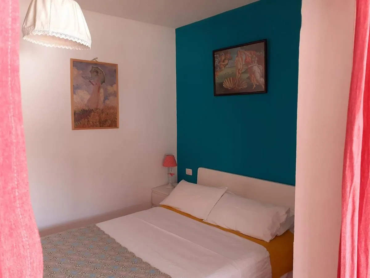 Ferienwohnung Casa El Roque Moya