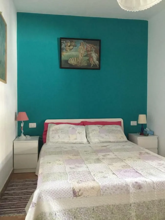 Apartment Ferienwohnung Casa El Roque Moya